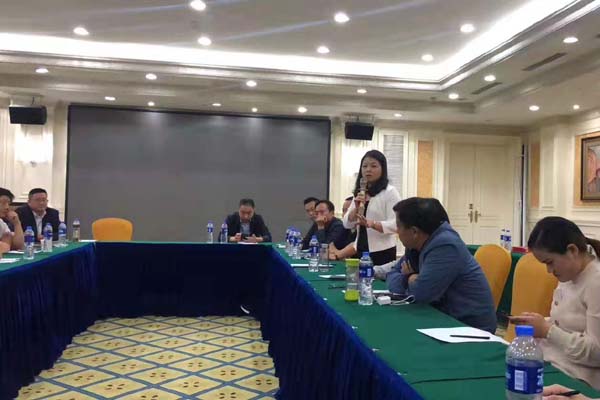 喷涂设备生产厂家斯普瑞以’改革’精神增效!