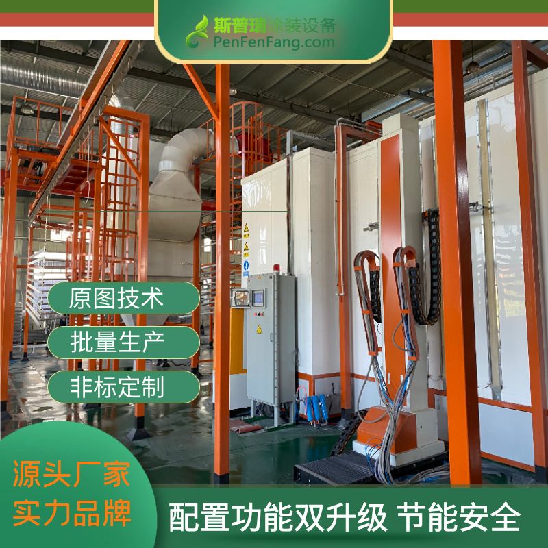 重磅点+忽略点--静电喷塑流水线设备的保养维护看过来！