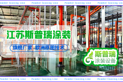 喷涂设备厂商论机设计中需考虑的3大重要因素!